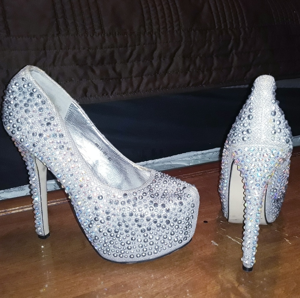 Jeru High Heels